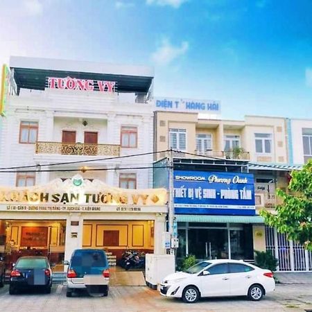 Hotel Khach San Tuong Vy Rach Gia Exterior foto