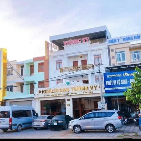 Hotel Khach San Tuong Vy Rach Gia Exterior foto
