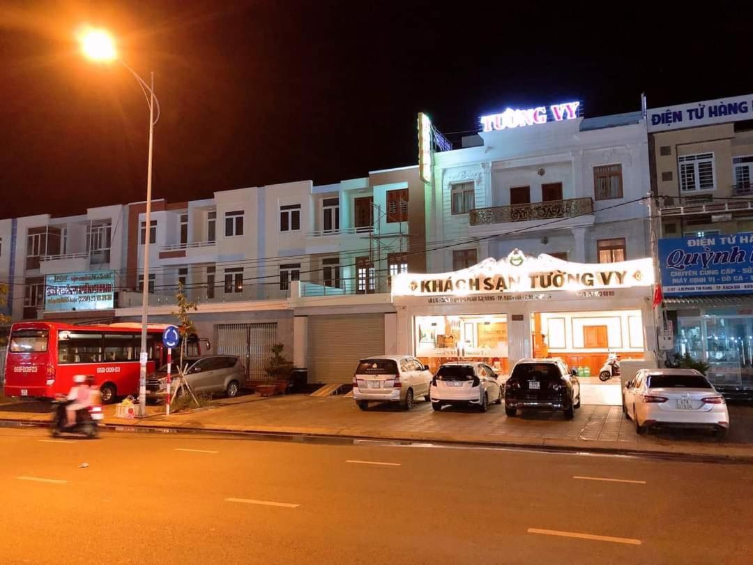 Hotel Khach San Tuong Vy Rach Gia Exterior foto