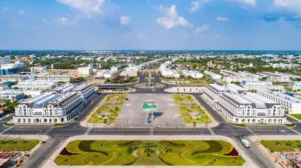 Hotel Khach San Tuong Vy Rach Gia Exterior foto