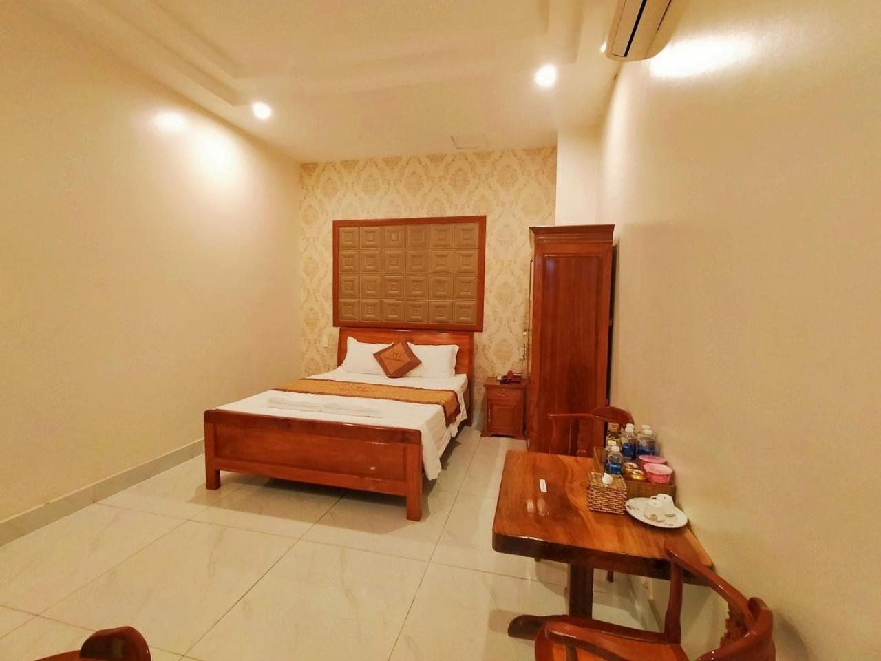 Hotel Khach San Tuong Vy Rach Gia Zimmer foto